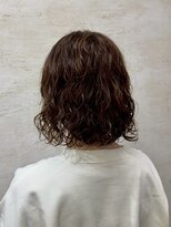 アンジェリカ(Angelica Total Beauty Lifestyle Design)&nbsp;パーマ