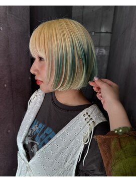 アンフィグ 吉祥寺(anfig) デザインカラー