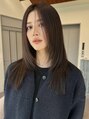 ローレンアオ(LOREN AO)&nbsp;一人一人に似合うヘアスタイル提供させていただきます！