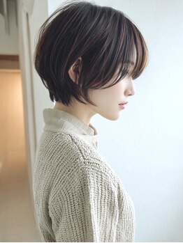 スージー(Suzy)の写真/ダメージレスにこだわった施術で髪に悩む毎日からヘアスタイルを楽しむ毎日へ◎【二日町/Suzy】