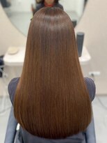 リノ(Lino)&nbsp;髪質改善ストレート/縮毛矯正