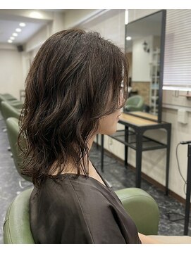 メロウ 成田(Mellow) 大人の抜け感レイヤー　成田駅/成田/マンツーマン