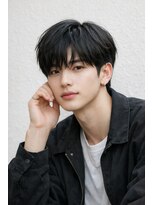 ムーン 仙台一番町店(OON)&nbsp;韓国センターパート/韓国マッシュ/ニュアンスパーマ/仙台