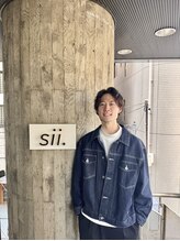 シー 北千住(sii.)&nbsp;川嶋 宏志郎