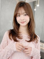 ロンドクレール 川崎(Lond clair)&nbsp;ブリーチなし/髪質改善/大人ガーリー/ボブ/川崎