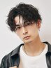 MENS限定クーポン☆ カット+メンズパーマ　【仙台/旭ヶ丘/メンズパーマ】