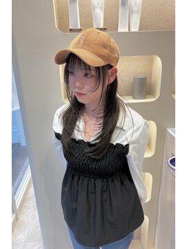 デュノヘアー 神戸三宮店(DUNO hair) レイヤー