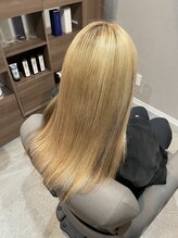 アイズム モア 名古屋伏見(I’sm more)&nbsp;酸性ストレート/水素トリートメント