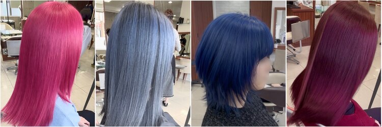 プログレス つくば店(PROGRESS by ヂェムクローバーヘアー)のサロンヘッダー
