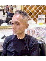 レガーレ(Legare)&nbsp;スキンフェードベリーショート
