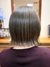 ビューティーサロン CYC&nbsp;外ハネボブ