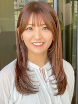 ヨリ ルトロワ 札幌大通(yori Le_trois) 似合わせカット30代40代50代ショートボブくびれレイヤーカット