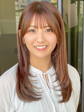 ヨリ ルトロワ 札幌大通(yori Le_trois) 似合わせカット30代40代50代ショートボブくびれレイヤーカット