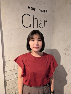 ガル(Ghar) ショートボブ