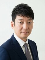 ザン トーキョー(ZAN TOKYO) 大人の男の品格。好印象ショート