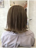 王道ミルクティーベージュ