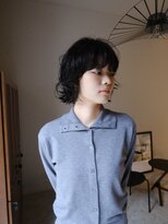 ハンク 表参道(Hank.)&nbsp;毎朝楽になるボブパーマ