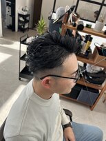 トルペヘアデザイン(Tolpe hair design)&nbsp;リバースパーマ