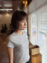 ソホ(soho)&nbsp;パーマ