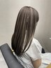 【外国人風】コントラストハイライト+オーダーメイドTR¥27280→¥23980~