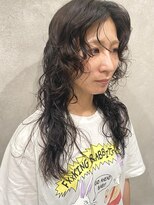 ビューティマーケット アングゥ イオンモール仙台上杉(BEAUTY MARKET ungu) スパイラルパーマ/レイヤーカット