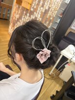 ブレイク 藤枝店(BREK) ヘアアレンジ