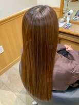 ピノ ヘアー(Pino hair)&nbsp;髪質改善トリートメントカラー