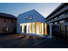 ページヘアープラス(PAGE HAIR+)の雰囲気（夜18:00以降もご予約受付可能です。）