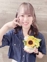 ヘアリゾート バレンタイン(hair+resort valentine)&nbsp;山崎 彩乃