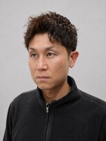 スター 稲沢店(STAR)&nbsp;ツイストスパイラル×メンズショート