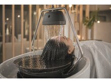 プラタナス 府中店(PLATANUS)の雰囲気（話題の頭侵浴で極上のリラックスタイム）