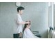 クリアーオブヘアー 覚王山店(CLEAR of hair)の写真/すべての施術を1人で行います♪