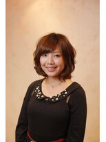 シエロ(cielo)&nbsp;エアリーボブ☆