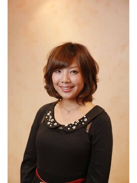 シエロ(cielo) エアリーボブ☆