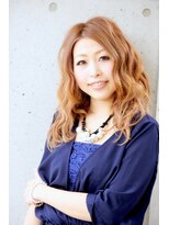 トータルビューティーステラ(TOTAL BEAUTY STELLA)&nbsp;ゆるフワ波巻きウェーブ