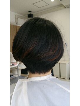 ヘアーズ ライリー(HAIR'S RILEY) まったりグラボブ