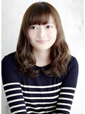 男女共に好印象ヘア