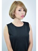 外国人風アンニュイカール♪