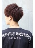 【NAVY】ハーフスパイラルのアクティブマッシュ☆ネープレス