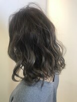 プログレス 中野店(PROGRESS)&nbsp;ミディアムボブ