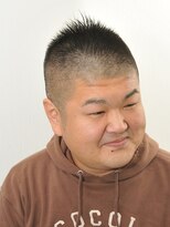 ヘアーサロン ギフト(Hair Salon Gift)&nbsp;すっきりソフトモヒカン