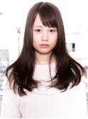 【QUATRO千葉】姫カット×クラシカル×ミルクティーカラー