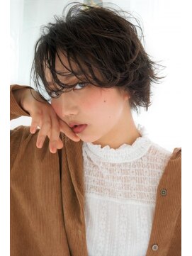 アナザースカイ (another sky) 外はねマッシュボブ