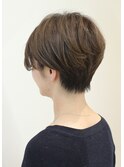 40代50代 おすすめショートカット