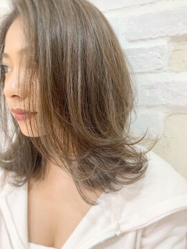 ラルマミット(lalma mit) ＊やわらかハンサムショート＊【lalmamitミヤケ】