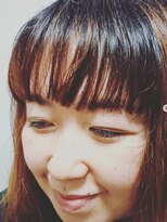 美容室オーブ おいらせ店&nbsp;前髪カット