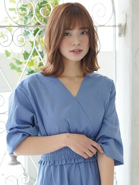 ユーシャンボール(U-CHAMBORD) くせ毛風エアリーvol.3