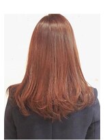 ヒカリスヘアー 吹田店 綺麗カラー【艶カラー】