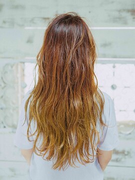 プロデュース 古淵店(Produce) 大人可愛いロングスタイル 【古淵/相模原】