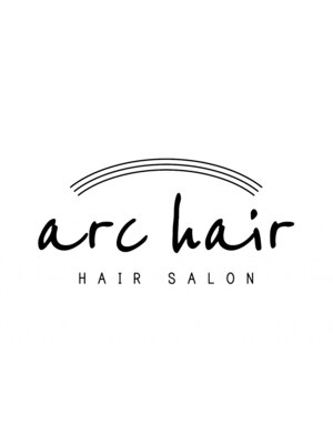 アークヘアー(arc hair)